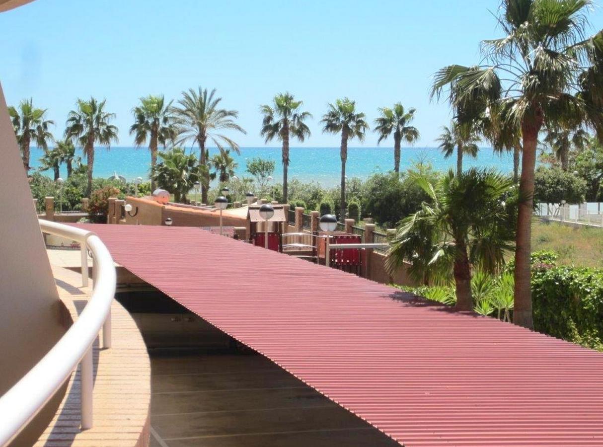 奥罗佩萨德尔马Apcostas - Marina Mar 2A Linea公寓 外观 照片
