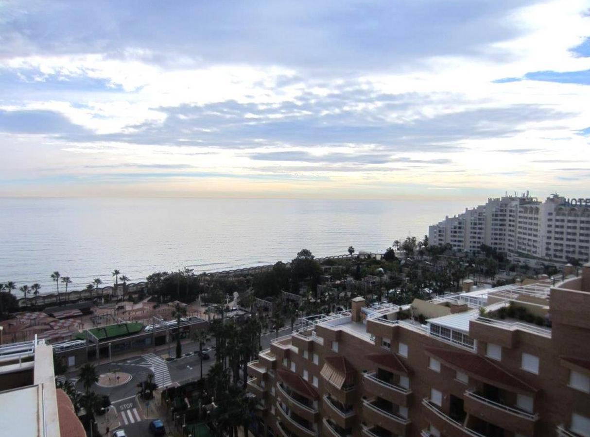 奥罗佩萨德尔马Apcostas - Marina Mar 2A Linea公寓 外观 照片