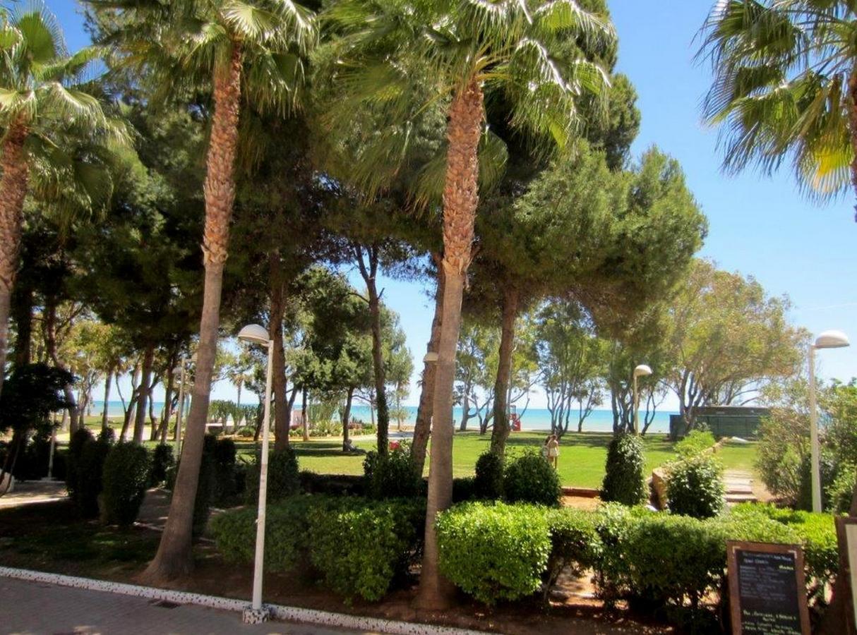 奥罗佩萨德尔马Apcostas - Marina Mar 2A Linea公寓 外观 照片